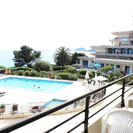 Cosyseaside Corsica Ajaccio Piscine Terrasse Mer Exterior foto
