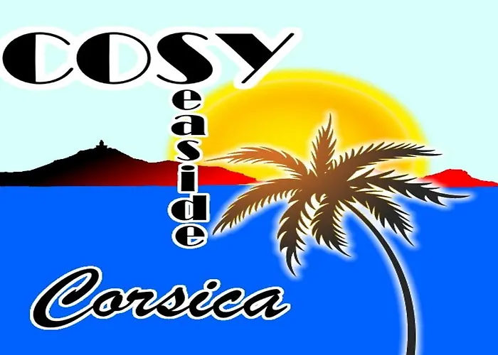 Cosyseaside Corsica Ajaccio Piscine Terrasse Mer