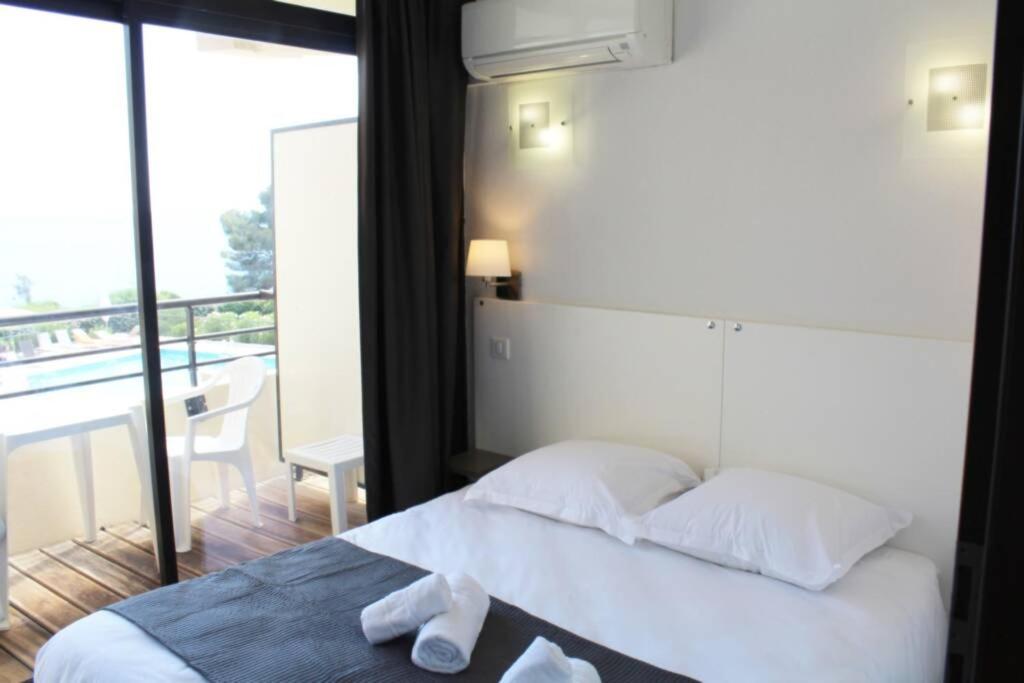 Apartment Cosyseaside Corsica Ajaccio Piscine Terrasse Ajaccio (Corsica)