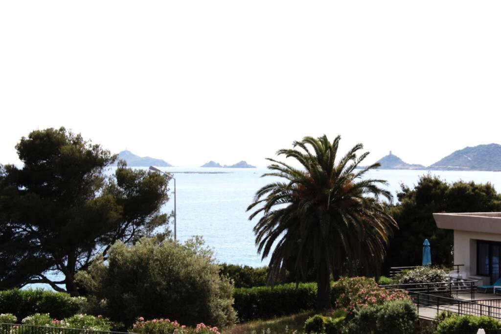 Cosyseaside Corsica Ajaccio Piscine Terrasse Apartment *