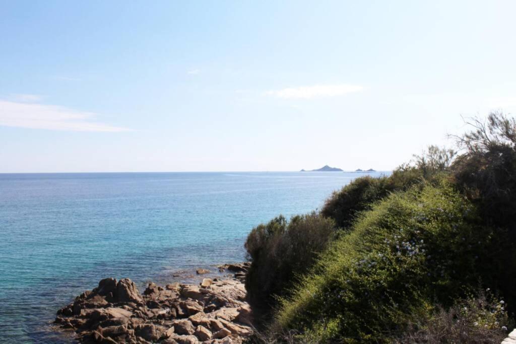 Apartment Cosyseaside Corsica Ajaccio Piscine Terrasse