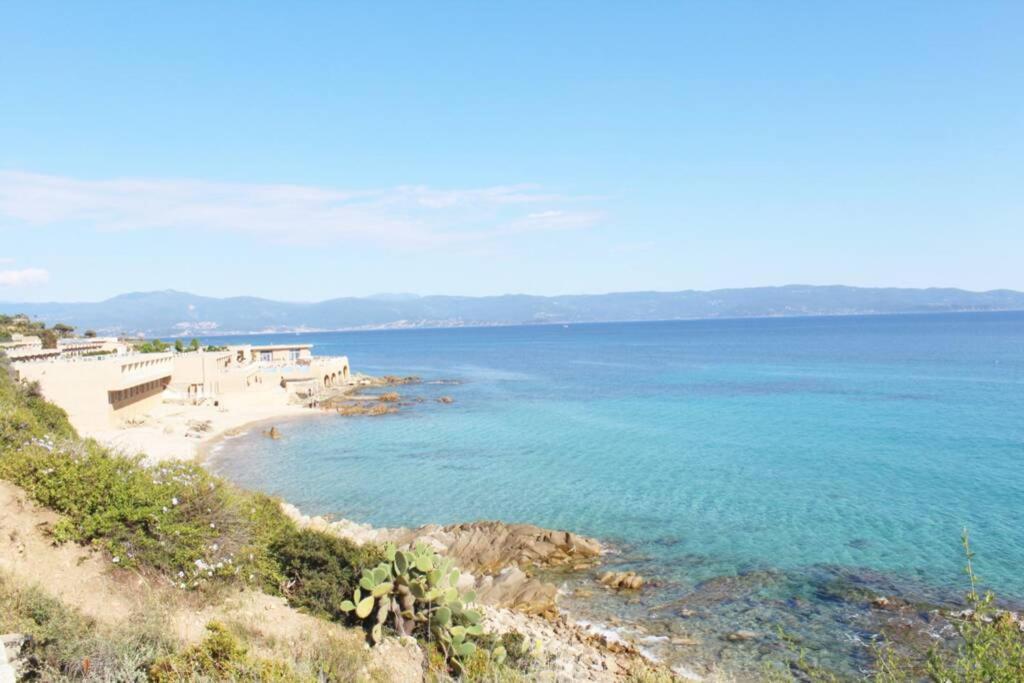 Cosyseaside Corsica Ajaccio Piscine Terrasse * Ajaccio (Corsica)