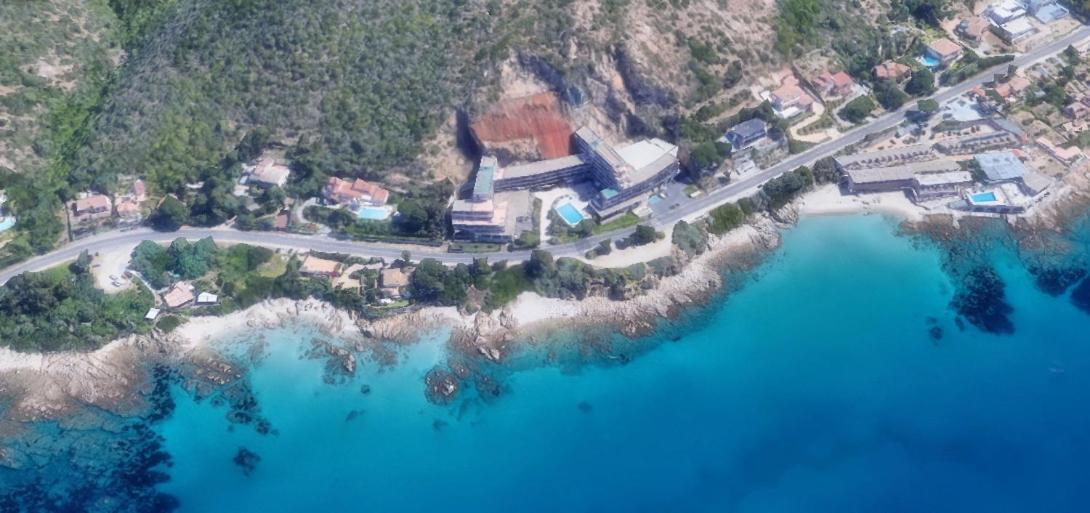 Cosyseaside Corsica Ajaccio Piscine Terrasse Appartement *
